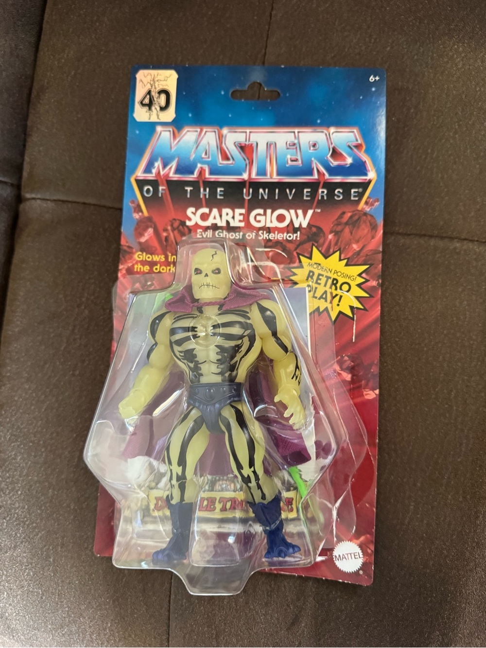 Mattel Masters of the Universe Scare Glow Figure